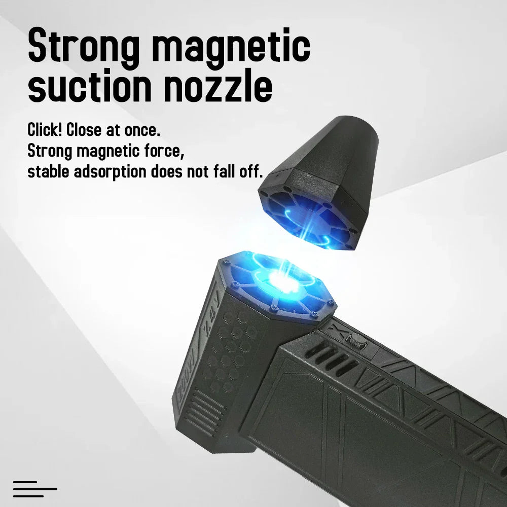 Powerful Cordless Leaf Blower