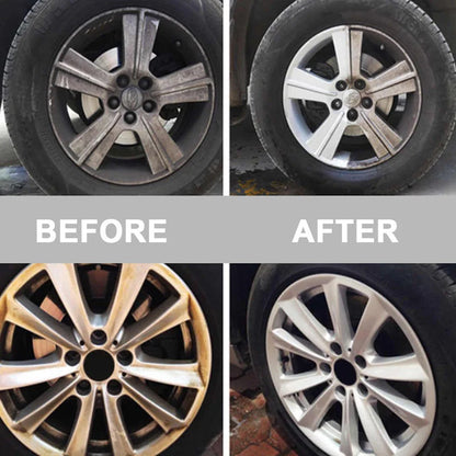 Effective Car Rust Cleaner