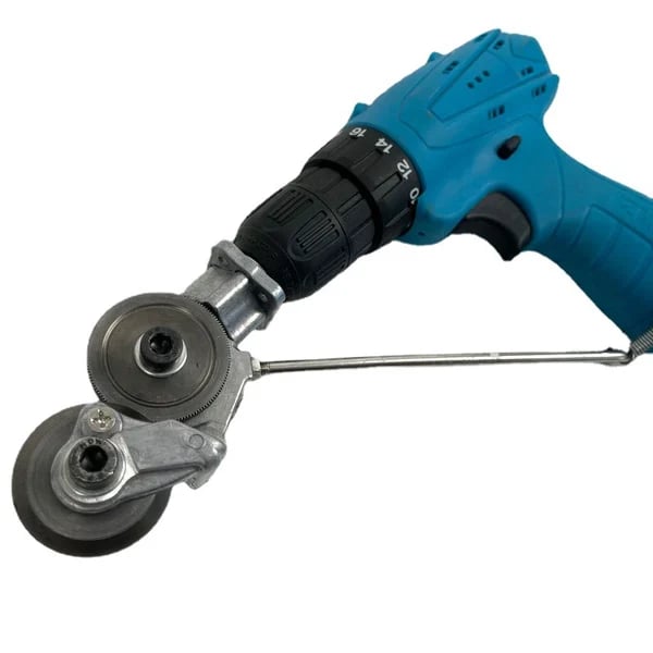 Heavy Duty Metal Cutting Drill Bit