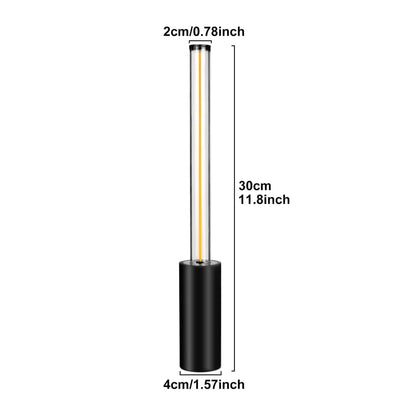 Compact Rechargeable Night Light for Bedroom Ambiance - Cofik