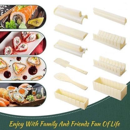 Easy Sushi Maker Kit