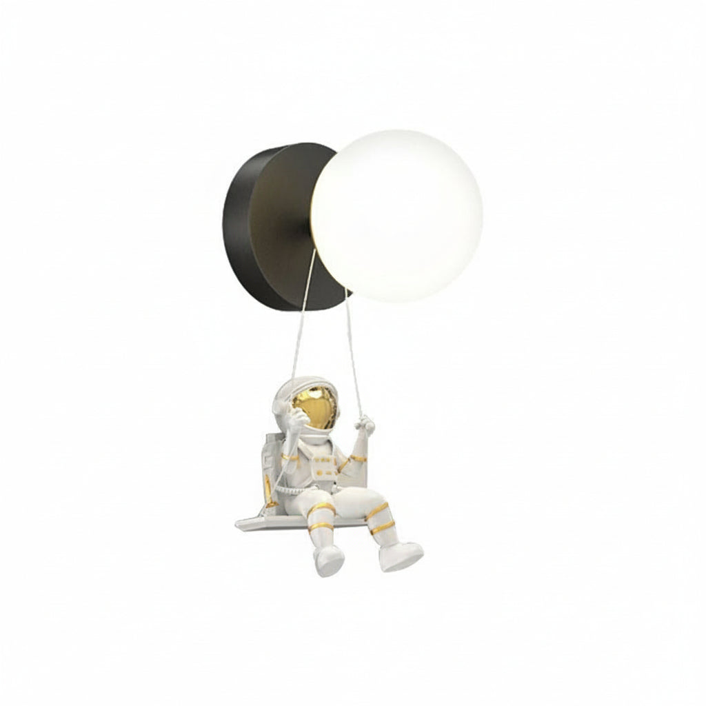 Contemporary Round LED Wall LightFixture - Cofik
