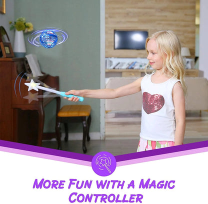 Remote Control LED Mini Drone Toy for Kids