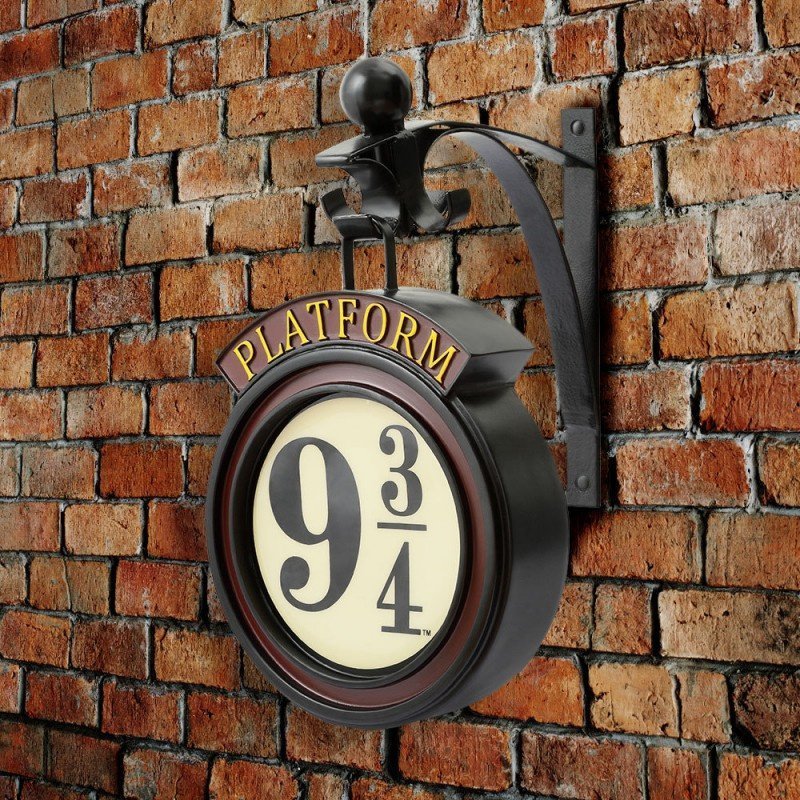 Magical Harry Potter Desk Lamp