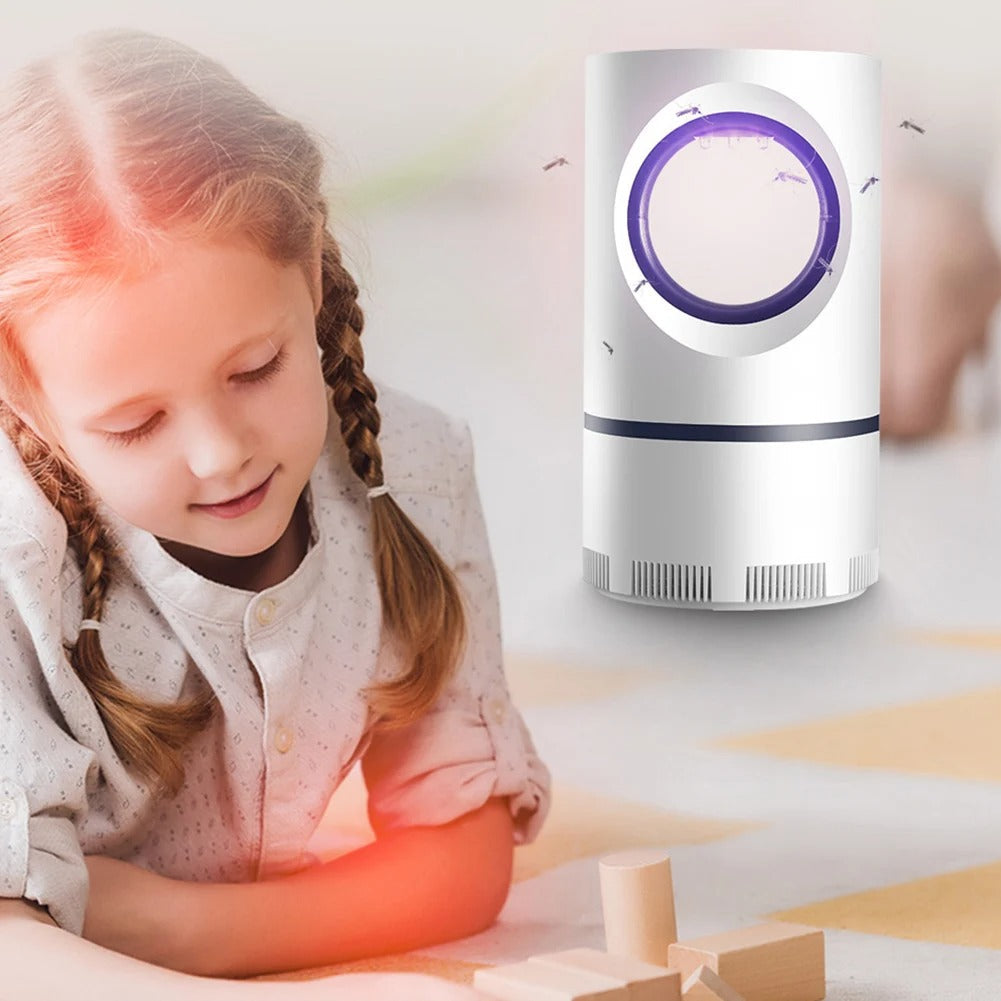 Effective Mosquito Killer UV Light Trap Lamp
