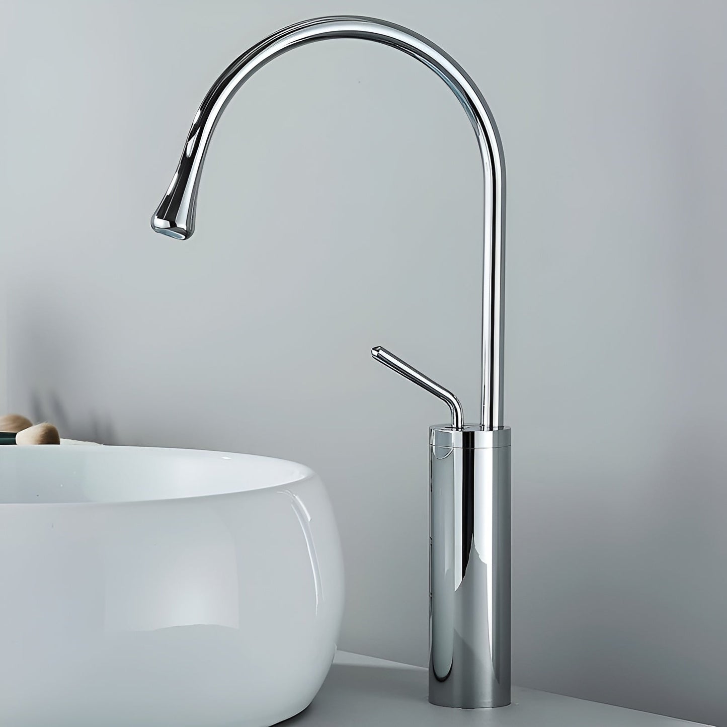 EasyTouch 360° Faucet with Smooth Leak-Free Operation