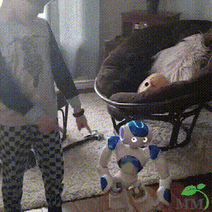 Fun Interactive Robot Toy for Kids Learning