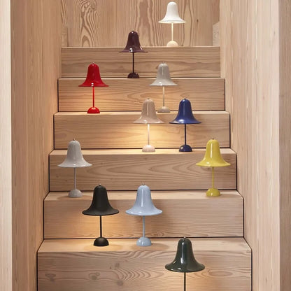Wireless Modern Desk Lamp