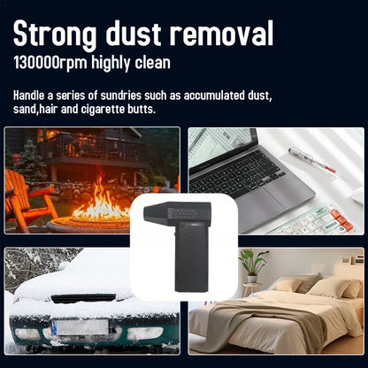 Powerful Cordless Leaf Blower