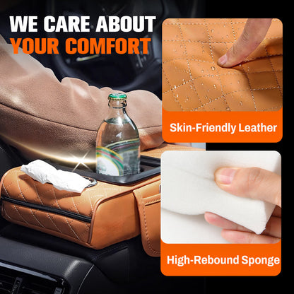 Comfortable Driving Wrist Rest Cushion