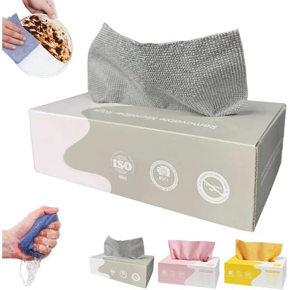 Reusable Microfiber Cleaning Wipes Noxord