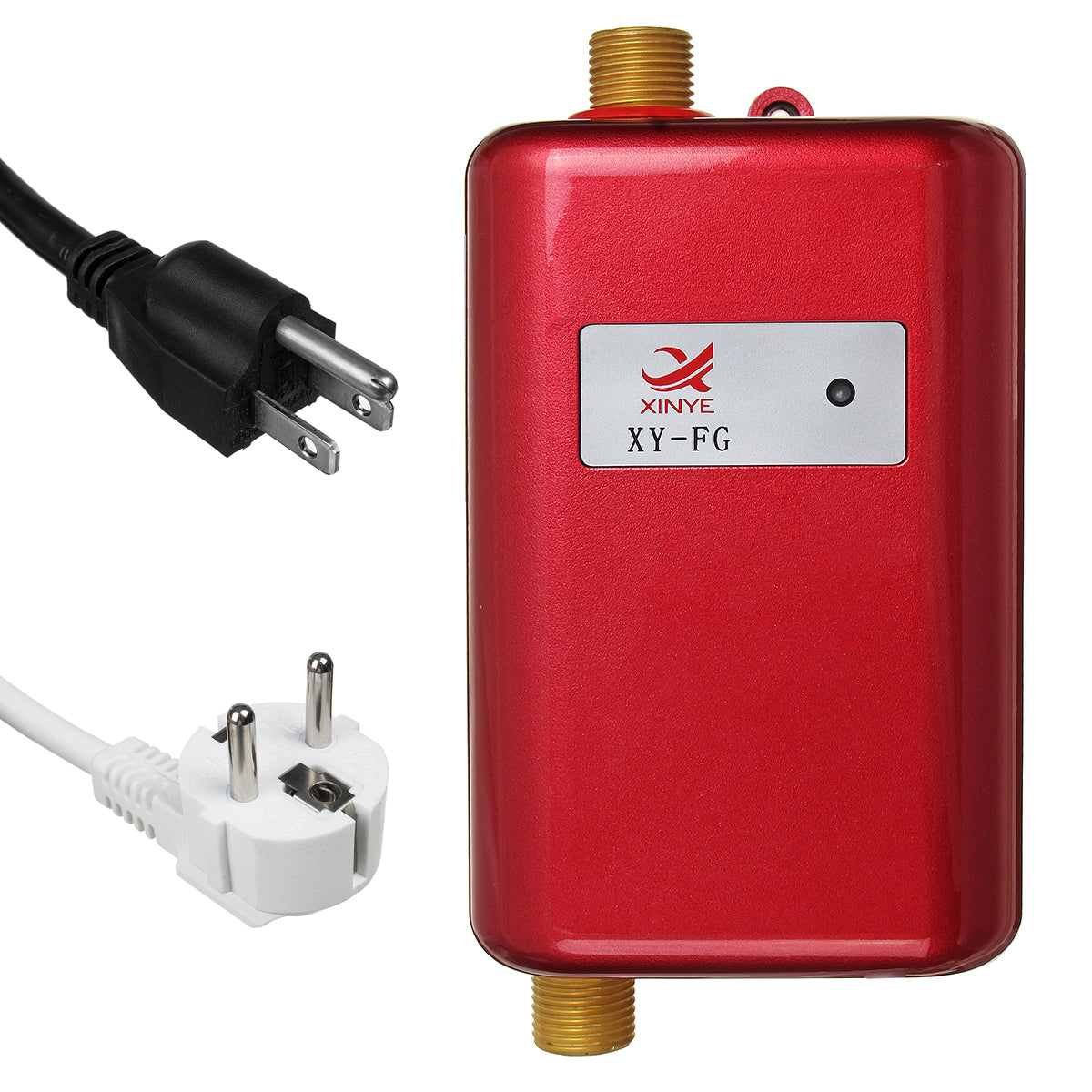 Digital Instant Hot Water Heater with Auto Temp Control