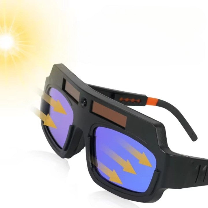Automatic Darkening Welding Safety Goggles - Cofik