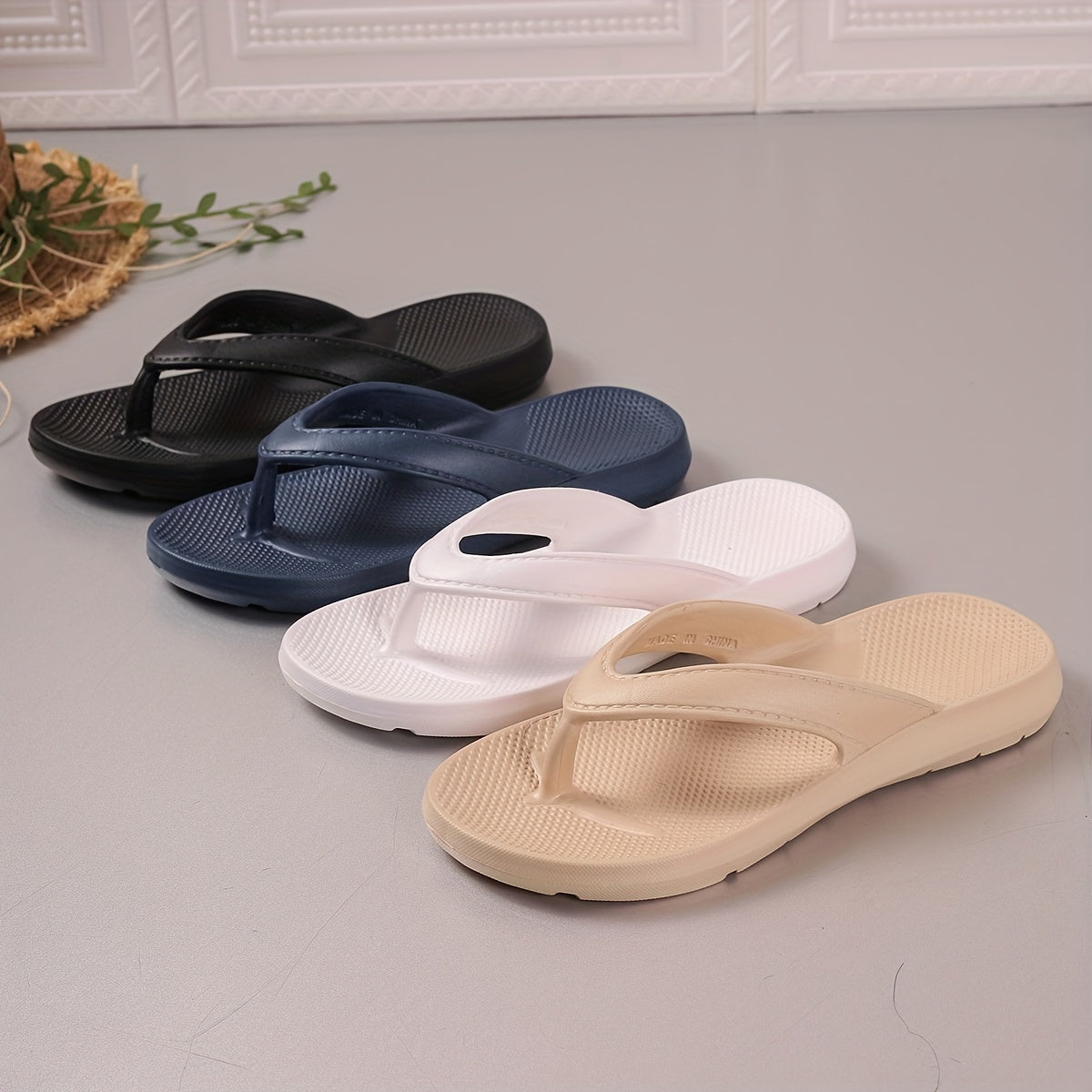 Comfortable Supportive House Slippers