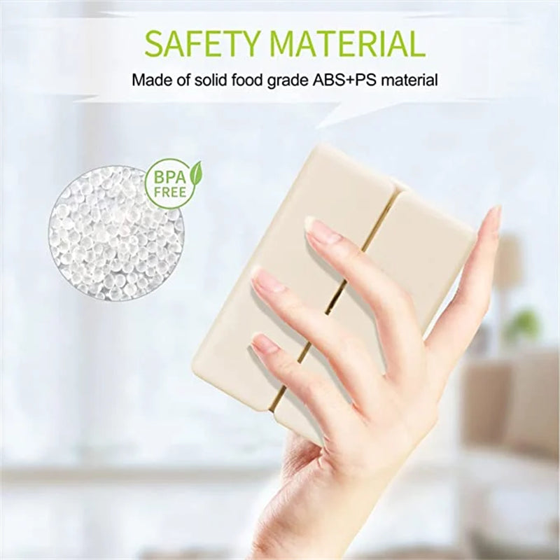 Portable Travel 7 Pocket Pill Organizer Box