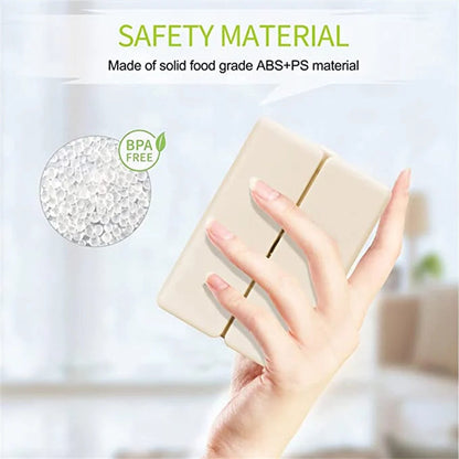 Portable Travel 7 Pocket Pill Organizer Box