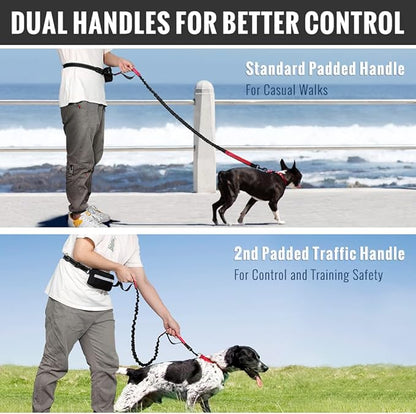 Easy Walk Hands-Free Dog Leash