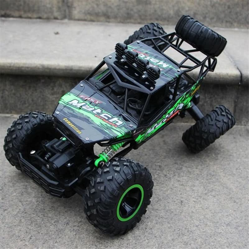 Powerful 4WD RC Offroad Truck