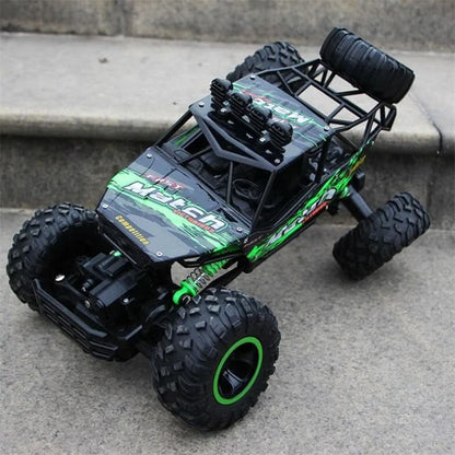 Powerful 4WD RC Offroad Truck