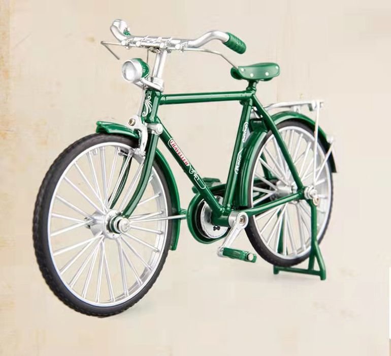 Mini Bike Model Kit DIY