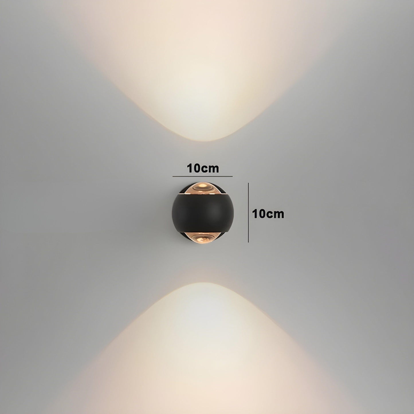 Contemporary Adjustable Indoor Wall Light