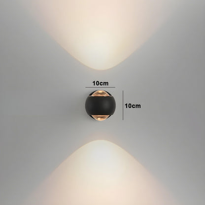 Contemporary Adjustable Indoor Wall Light