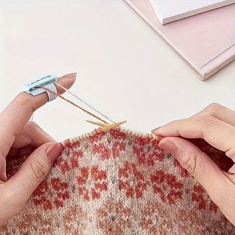 Easy Knit 5-Piece Yarn Organizer Set