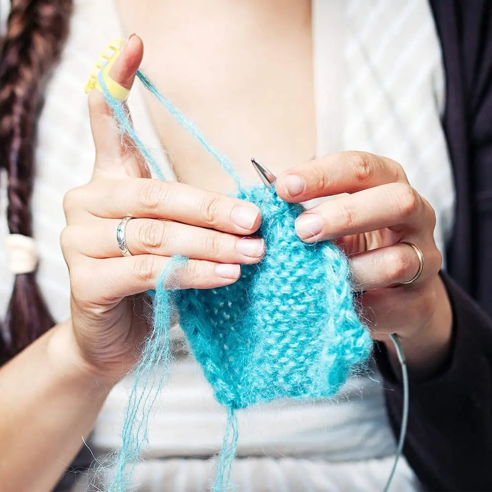 Easy Knit 5-Piece Yarn Organizer Set