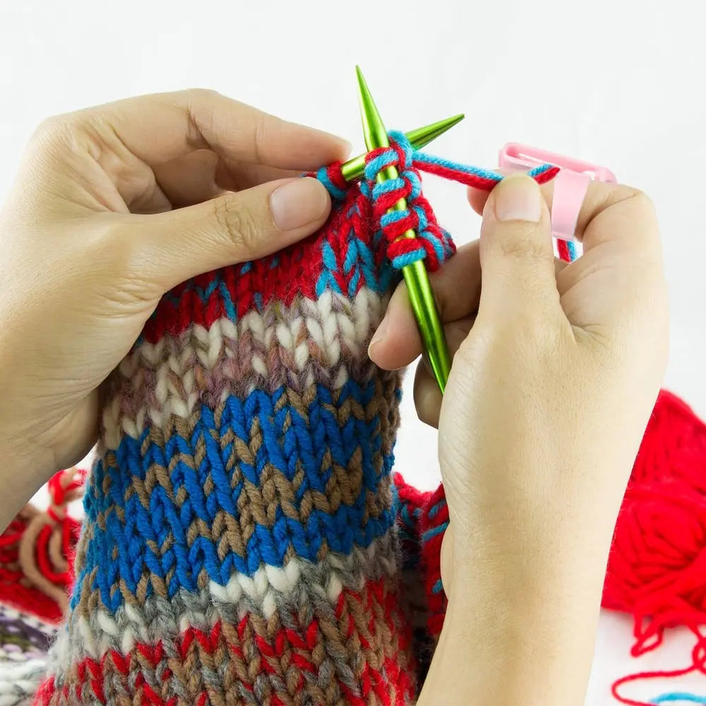 Easy Knit 5-Piece Yarn Organizer Set