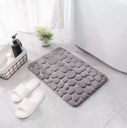 Soft Plush Bathroom Mat