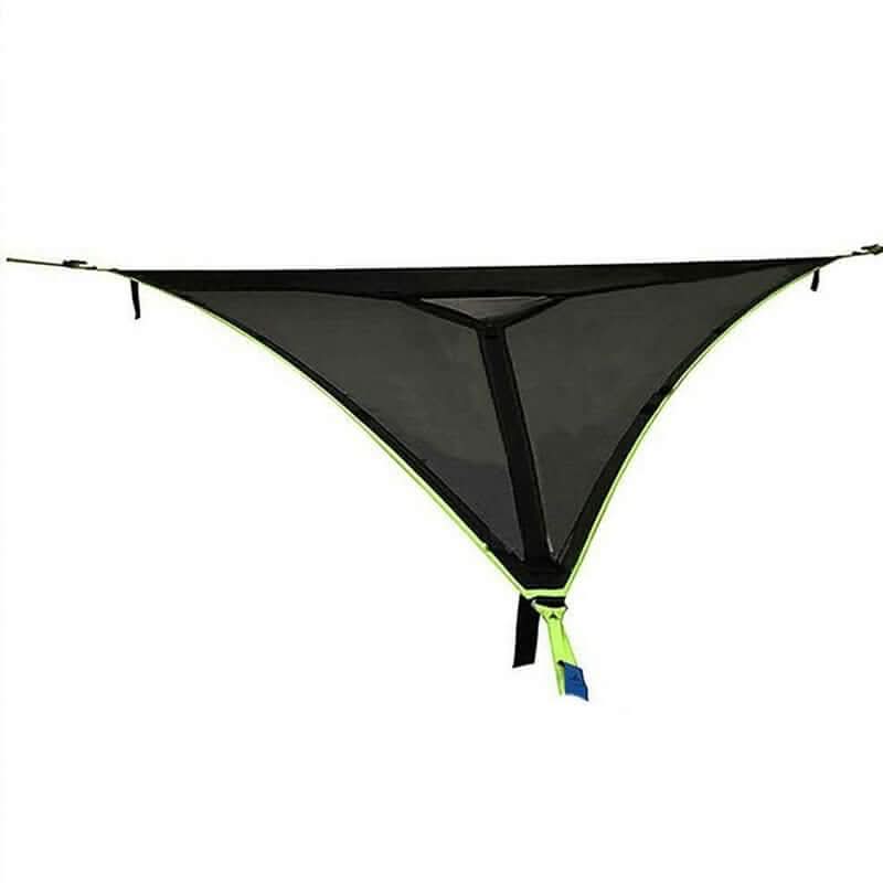 Large Family Camping Hammock with Strong 3-Point Suspension