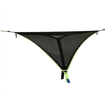 Large Family Camping Hammock with Strong 3-Point Suspension