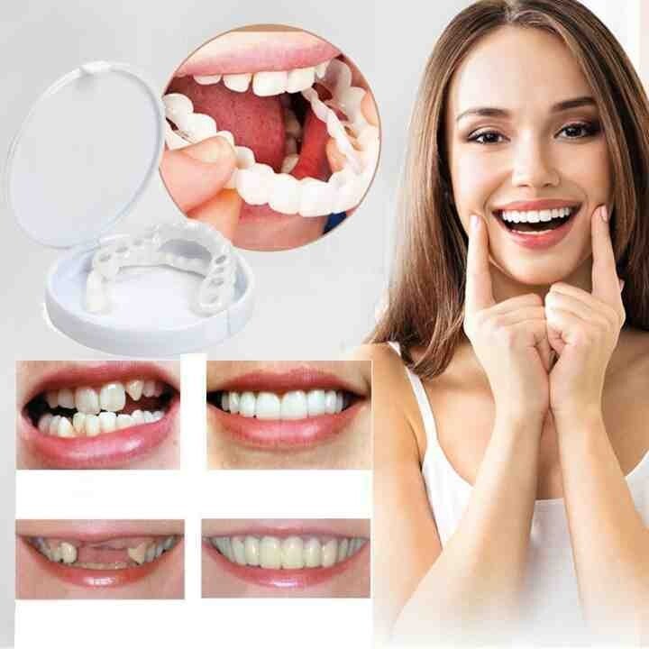Easy Fit Snap-In Dentures - Cofik