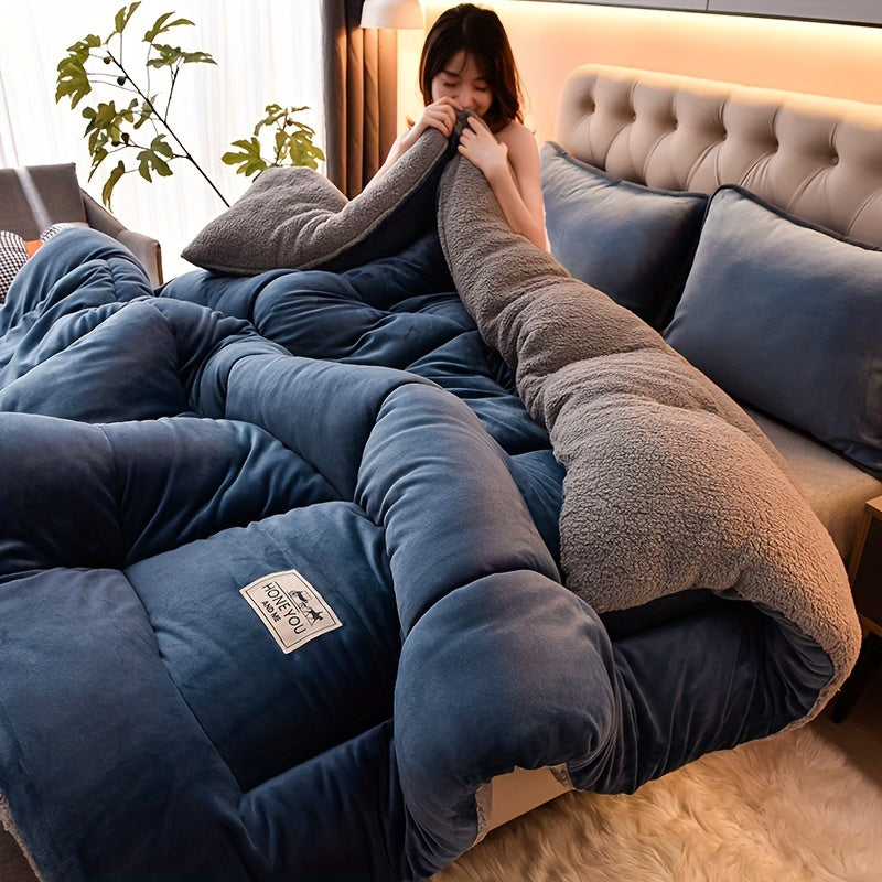 Soft Plush Fleece Blanket Ultimate Cozy Throw
