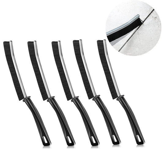Tough Tile Grout Scrub Brush Stiff Bristle Cleaner - Cofik