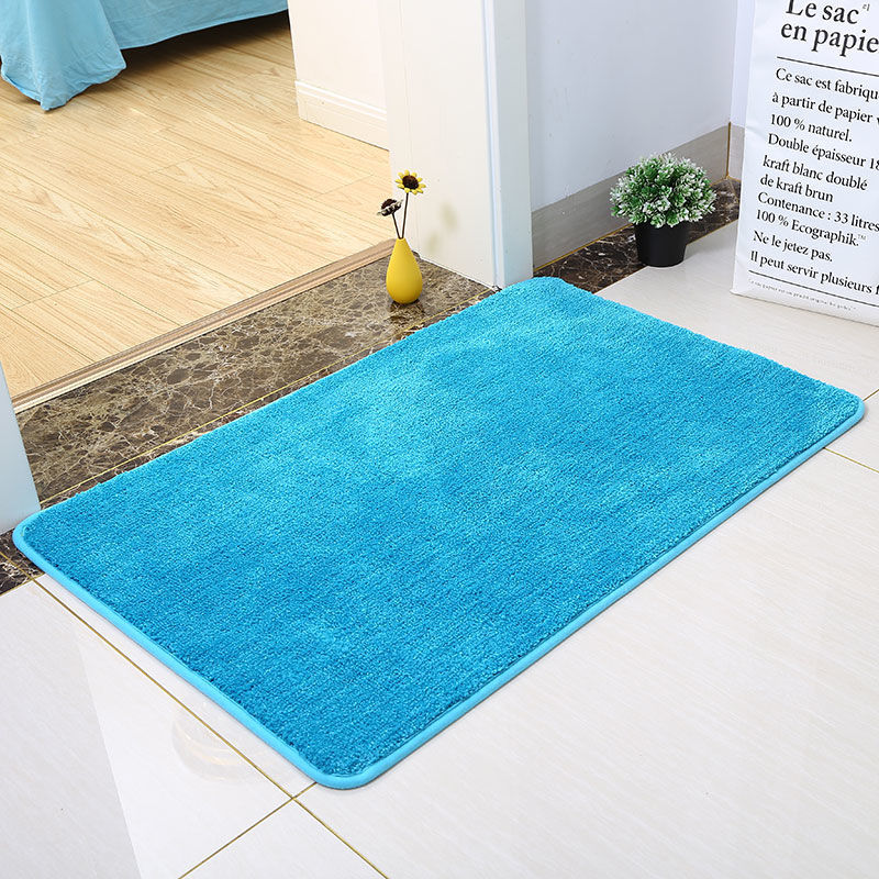 Soft Plush Non-Slip Bathroom Mat