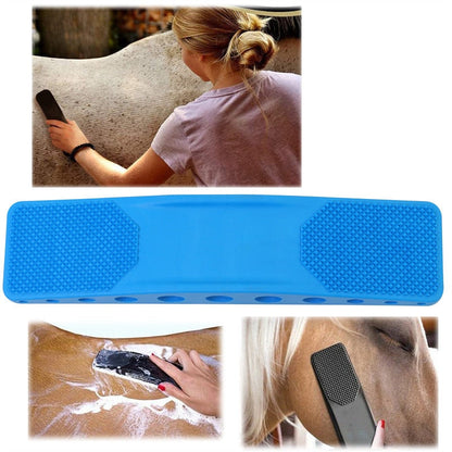 Grooming Kit | 6-Piece Horse Care Brush Set