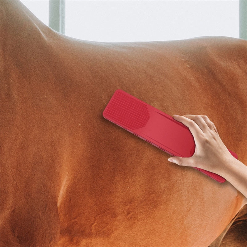 Grooming Kit | 6-Piece Horse Care Brush Set