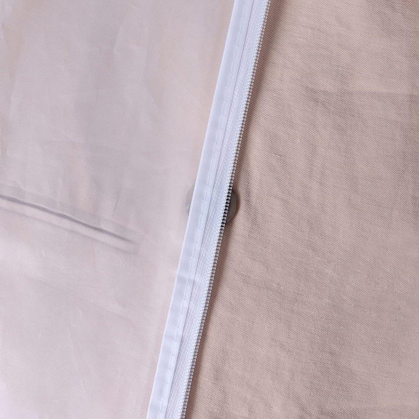 Clear 6-Pack Clothing Storage Bags