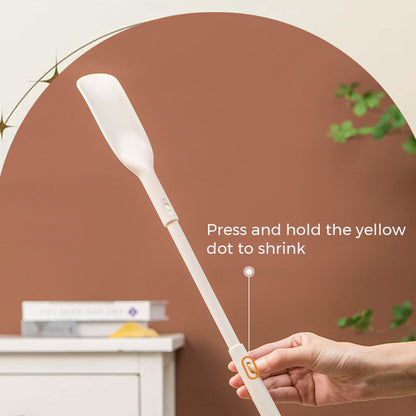 Long Handle Easy Use Shoehorn