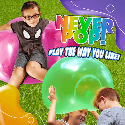 Large Inflatable Clear Beach Ball