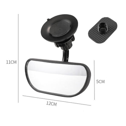 Car Wide Angle Blind Spot Mirror Kit - Cofik