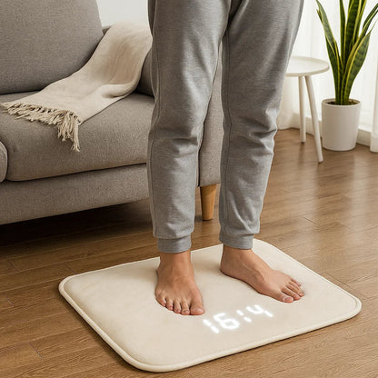 Intelligent Alarm Clock Welcome Mat - Cofik