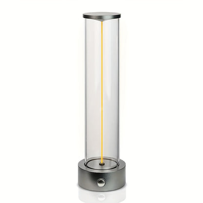 Wireless LED Desk Lamp with USB Charger