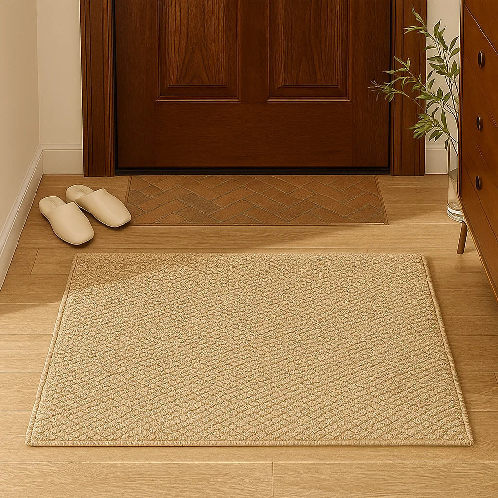Waterproof Anti-Slip Front Door Mat