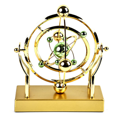 Smooth Swing Pendulum Clock
