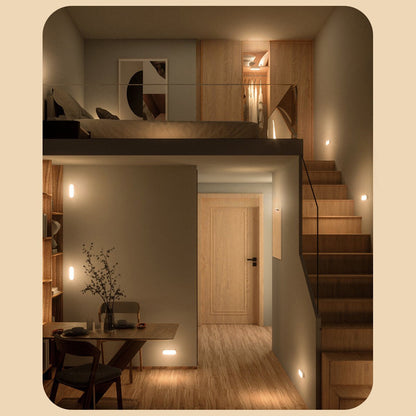 Smart LED Motion Sensor Battery Light