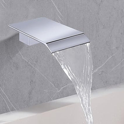Stylish Wall Mount Kitchen Faucet