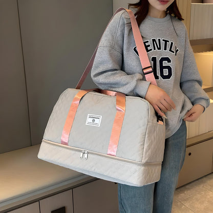 Sturdy Travel Sports Duffel Bag
