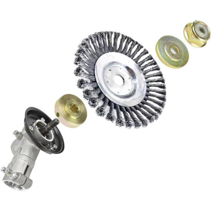 Heavy Duty Metal Garden Trimmer Brush Cutter